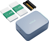 Cricut StickerPix Print + Cut Essential Pack