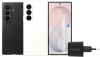 Samsung Galaxy Z Fold 8 Ultra 256GB White 5G + Accessory Pack