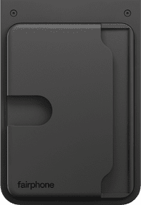 Fairphone Kaarthouder voor Fairphone 6 Zwart