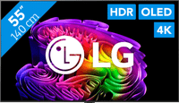 LG OLED 55" G6 (2026)