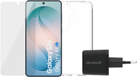 Samsung Galaxy S26 512GB Lichtblauw 5G + Compleet Accessoirepakket