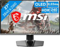 MSI MPG 272URX QD-OLED