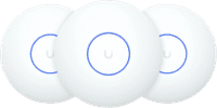 Ubiquiti Access Point U7 Lite 3-pack