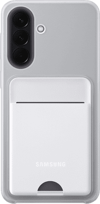 Samsung Galaxy A57 Card Slot Back Cover Wit