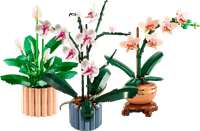 LEGO - Trio de Fleurs