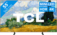 TCL QD Mini-led 55" A400 Pro (2026)