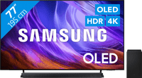 Samsung OLED 77" S83H (2026) + Samsung HW-Q600H (2026)