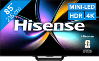 Hisense 85 inches ULED Mini-LED U79Q PRO (2025)