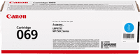 Canon 069H toner cyaan