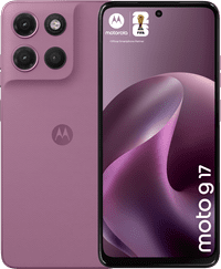 Motorola Moto G17 256GB Rood 4G