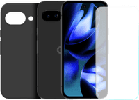 Google Pixel 9a 256 Go Noir 5G + Pack d'Accessoires de Base