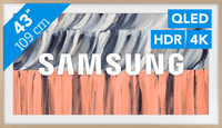 Samsung 43 inches The Frame (2026)