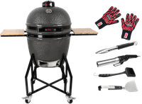 Grill Guru Original Medium Kit de Démarrage