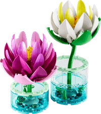 LEGO Botanicals - Les Nénuphars 11511