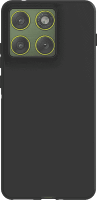 Just in Case Rugged Motorola Edge 70 Back Cover Zwart