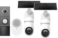 TP-Link Tapo C660 Solar Kit Duo Pack + D235 Smart Battery & Wired Doorbell