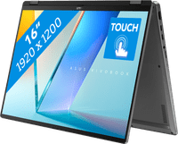 ASUS Vivobook 16 Flip OLED Copilot+ PC TP3607SA-SI099W Azerty