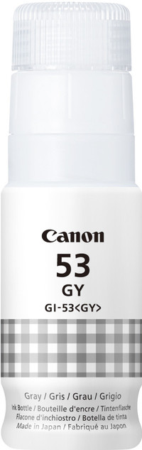 Canon GI-53 Inktflesje Grijs