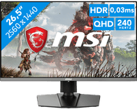 MSI MAG 272QP X24 QD-OLED