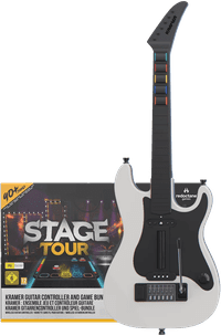 Stage Tour Kramer Guitar Bundel PC