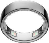 Oura Ring 5 Taille 11 Argent
