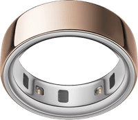 Oura Ring 4 Taille 4 Or Rose