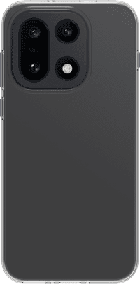 BlueBuilt OnePlus 15 Back Cover Transparant