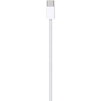 Apple Usb C naar Usb C Kabel 2m Nylon Wit