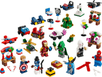 LEGO Marvel Adventskalender 2026 76340
