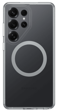 Otterbox Symmetry Samsung Galaxy S26 Ultra Back Cover Met Magneet Transparant