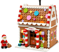 LEGO Winter Gingerbread House 40809