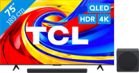 TCL QLED 75" P79L (2026) + TCL A65K