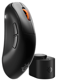 SteelSeries Rival Pro WL Mini Draadloze Gaming Muis Zwart