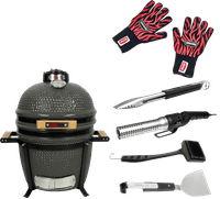 Grill Guru Original Compact Kit de Démarrage