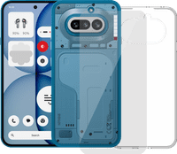 Nothing Phone (4a) 256 Go Bleu 5G + Pack d'Accessoires