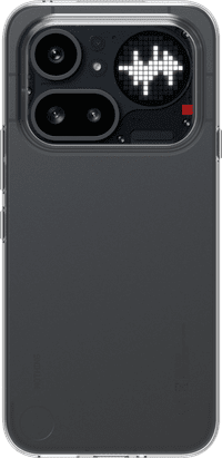 BlueBuilt Nothing Phone (4a) Pro Back Cover Transparant