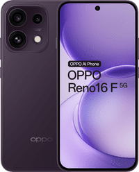 OPPO Reno16 F 256 Go Mauve 5G