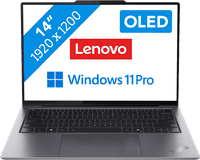 Lenovo ThinkPad X9-14 Gen 1 (Intel) Copilot+ PC - 21QA008YMH OLED QWERTY