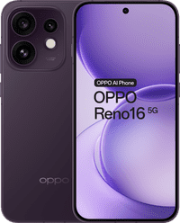 OPPO Reno16 512GB Paars 5G