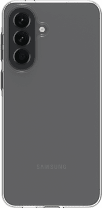 BlueBuilt Samsung Galaxy A57 Back Cover Transparent