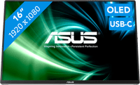 ASUS ZenScreen MQ16FC OLED