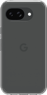 BlueBuilt Protective Back Cover Google Pixel 10a Transparant
