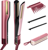Shark SilkiPro Straight HT401EUPK Rose Petal