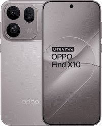 OPPO Find X10 256 Go Gris 5G