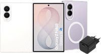 Samsung Galaxy Z Fold 8 256 Go Blanc 5G + Pack d'Accessoires