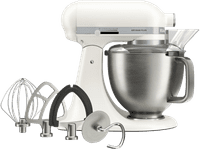 Kitchenaid 5KSM50PKVEPL Porcelain White