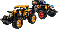 LEGO Monster Jam truck duo