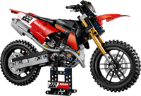 LEGO Technic Ducati Desmo450 MX Factory Motorcycle 42238