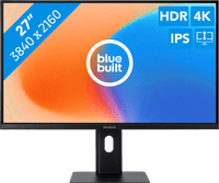 BlueBuilt 27 inch 4K Monitor