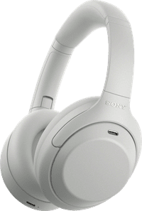 Sony WH-1000XM4C Silver